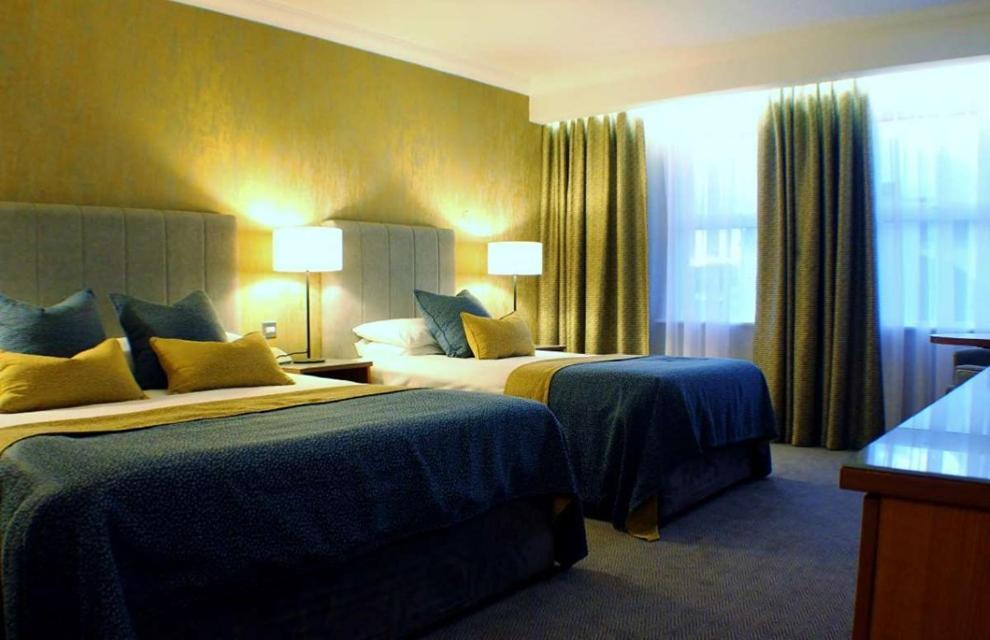 Downings Bay Hotel Экстерьер фото
