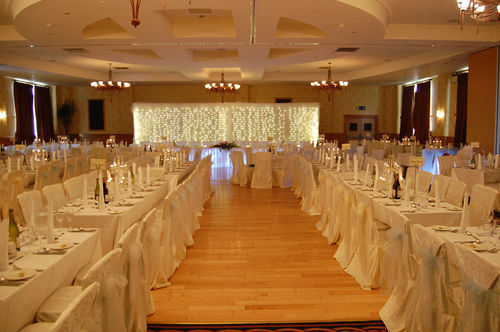 Downings Bay Hotel Экстерьер фото